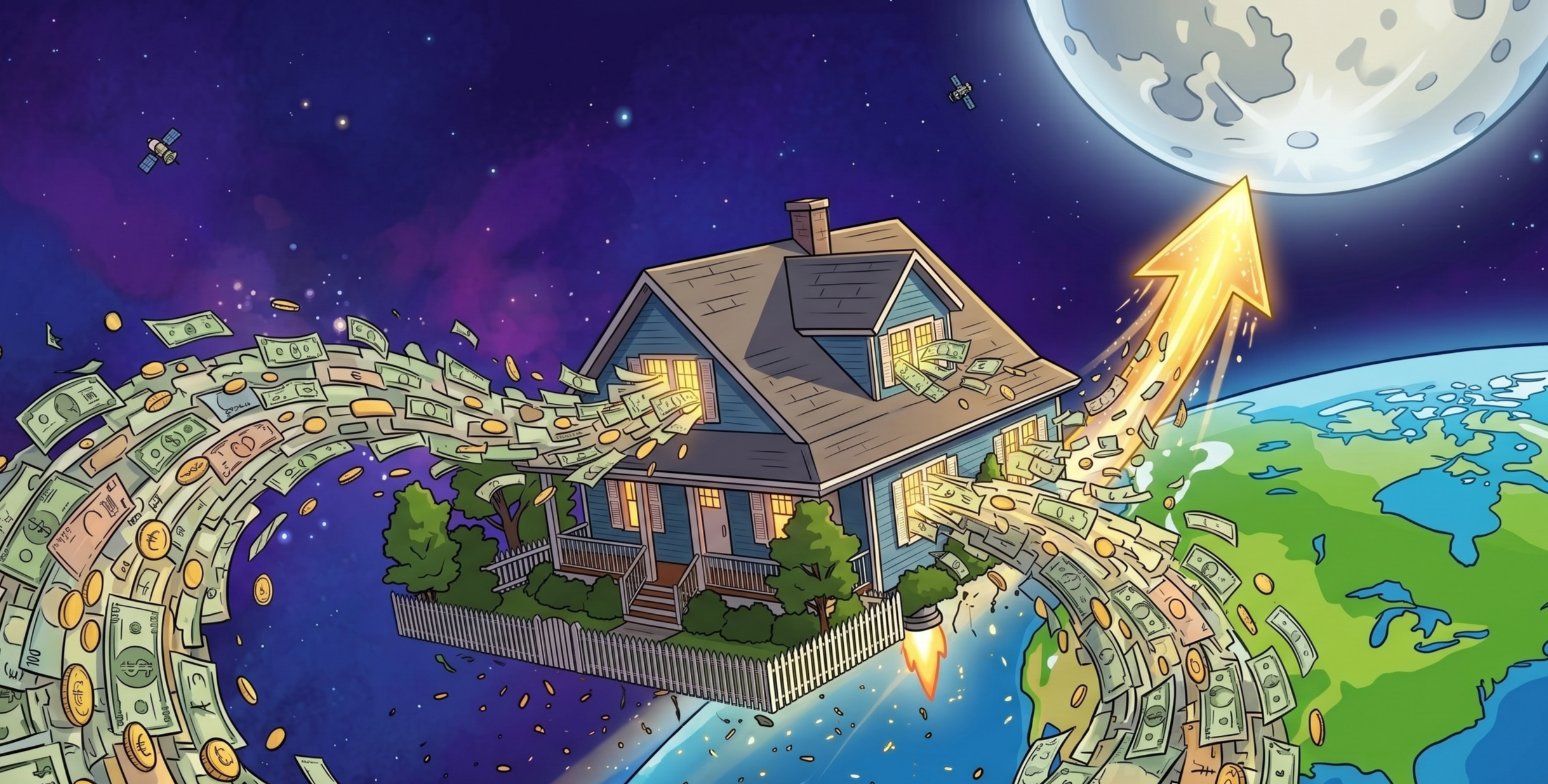 What Is a FAPA? A Homeowner's Guide to Future Appreciation Participation