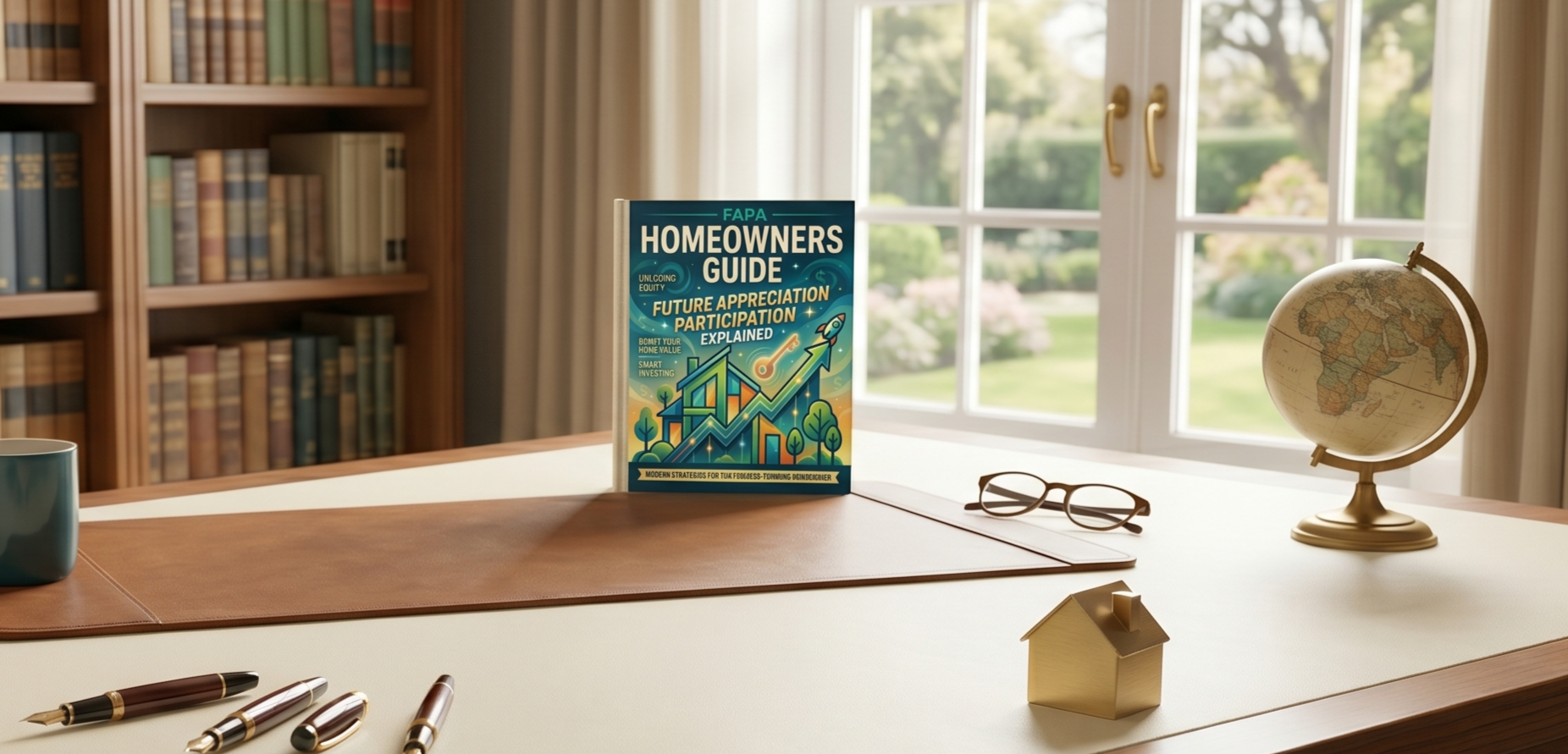 FAPA Homeowners Guide: Future Appreciation Participation Explained